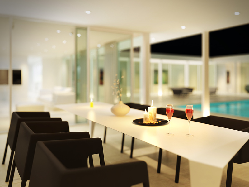 Architectural Renderings